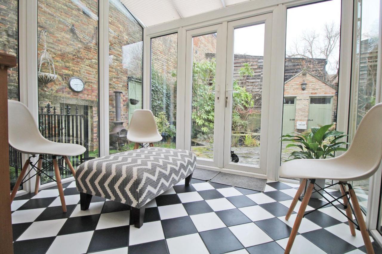 Unique Cambridgeshire Home Full Of Character Ely Bagian luar foto